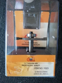 Фреза пазувальна 1023 Глобус для ручного фрезера