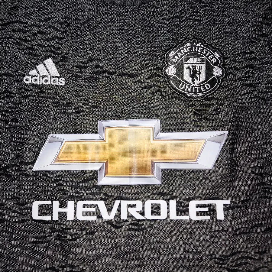 Детская футболка Adidas Fc Manchester United 3