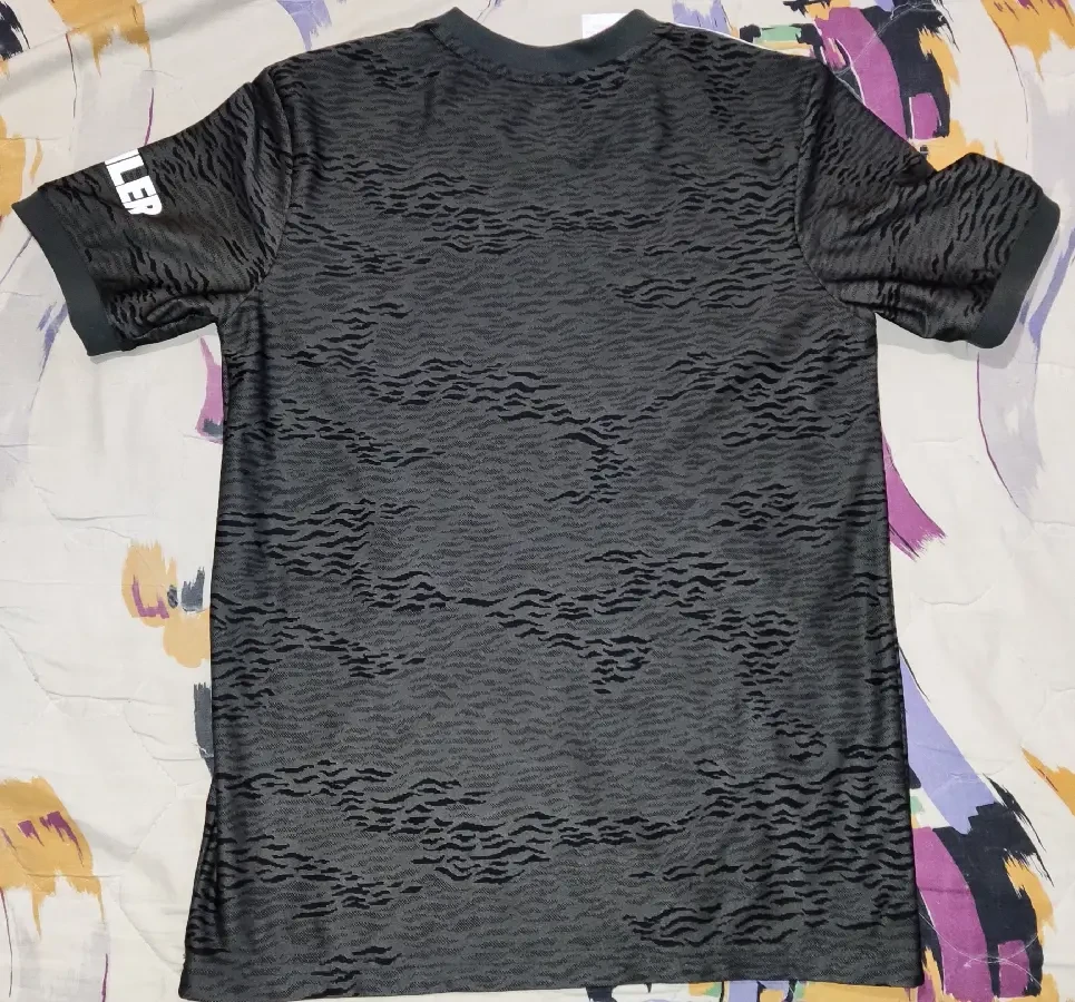 Детская футболка Adidas Fc Manchester United 2