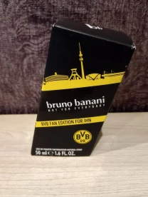 Туалетная вода BVB fan Edition Man Bruno Banani