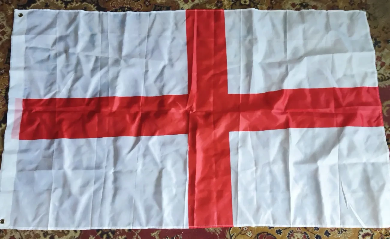 Флаг Англии.....