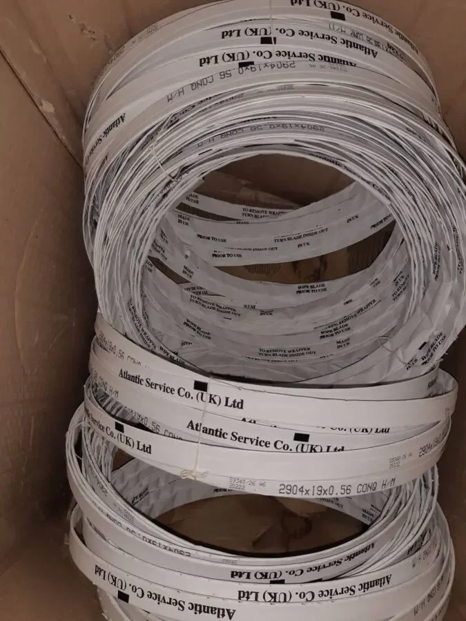 Стрічкові пили для різання м'яса Atlantic. 2