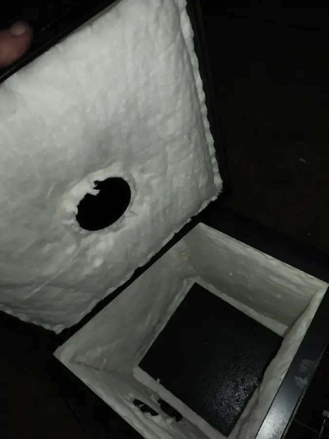 Плавильная печь газовая 9