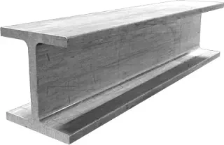 Продам балку двутавровую