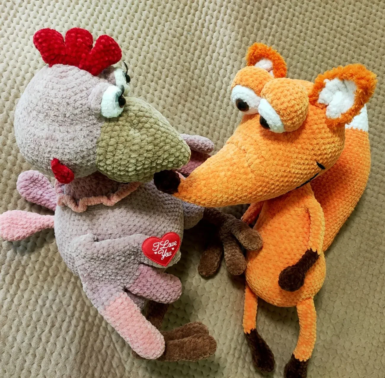 курочка іграшка в'язана гачком.курка м'яка іграшка ручна робота 4