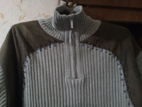Свитер мужской (размер XL-XXL)