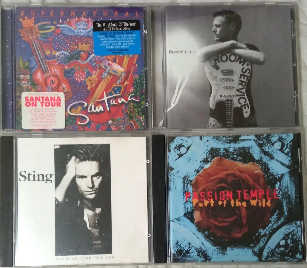 Фирменные CD-диски.Hard,prog,art,jazz,pop. 3