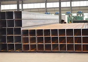 Труба профільна безшовна від 40х40х3мм до 400х250х12мм 3