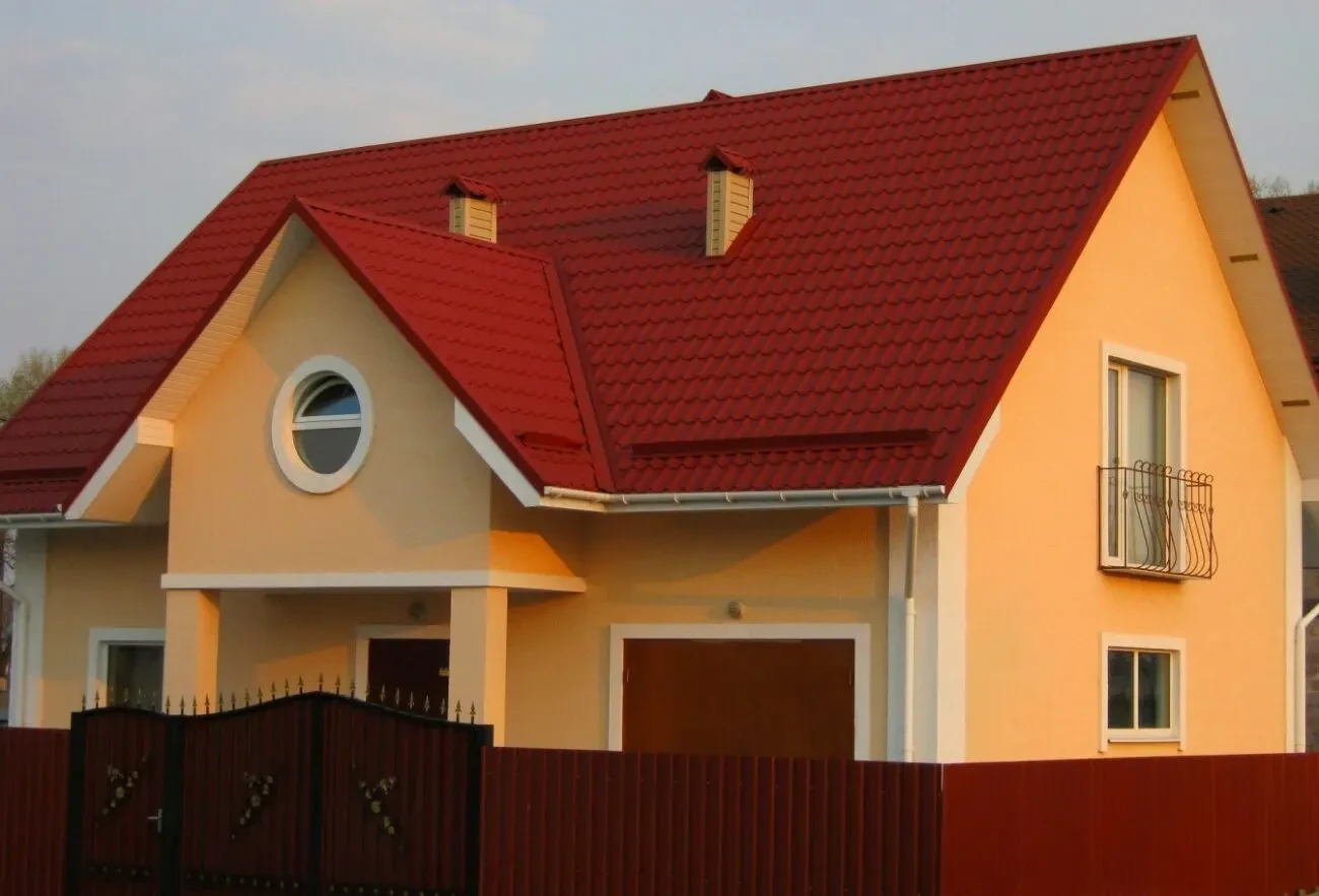 Профнастил Металочерепиця Іванків Переяслав Біла Церква Обухів Фастів 7