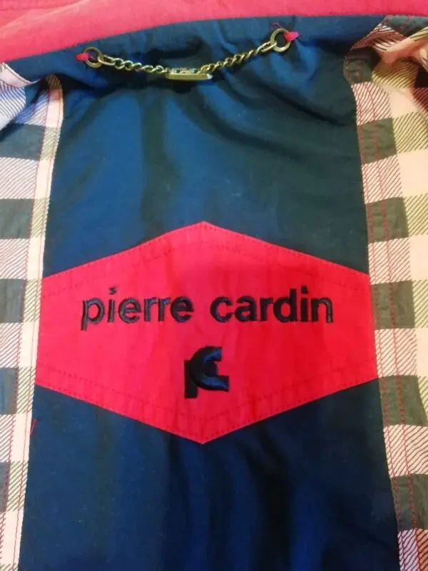 Легка куртка Pierre Cardin, стан ідеальний 4