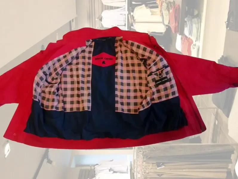 Легка куртка Pierre Cardin, стан ідеальний 3