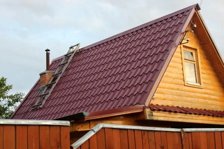 Профнастил Металочерепиця Коростень звягель Бердичів Малин Овруч Любар 6