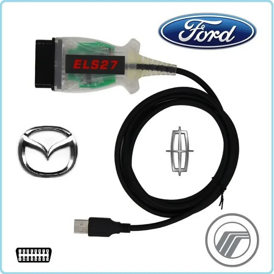 Диагностика ОБД Сканера Адаптерами всех марок Авто OBD OBD2 Profession 5