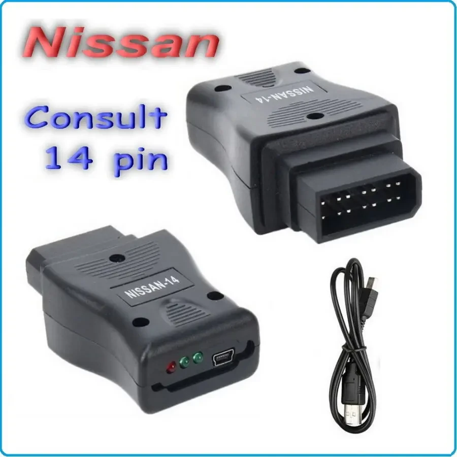 Диагностика ОБД Сканера Адаптерами всех марок Авто OBD OBD2 Profession 7