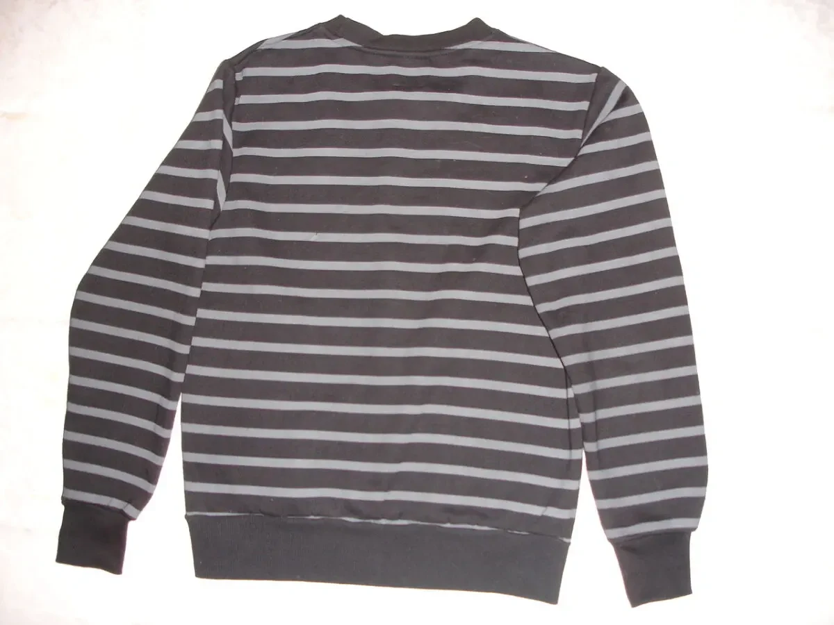 КОФТА/свитер/светр L-ка ENOS jeans, чорний, теплий, молодіжний 6