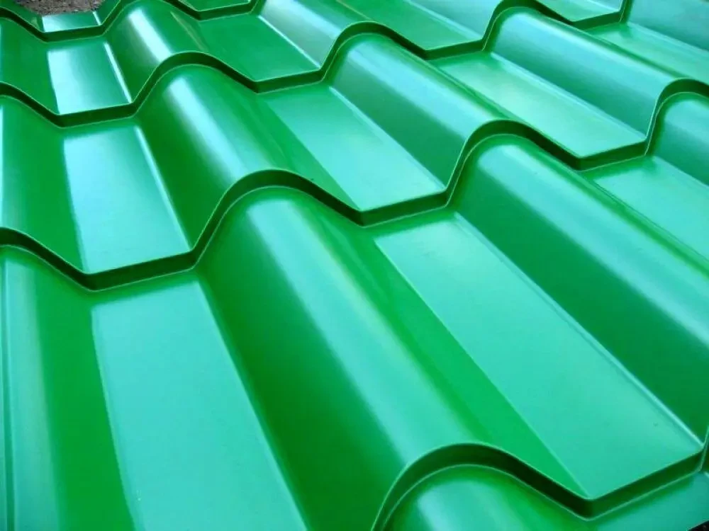 Профнастил Металочерепиця Ковель Володимир Ратне Любомль Горохів