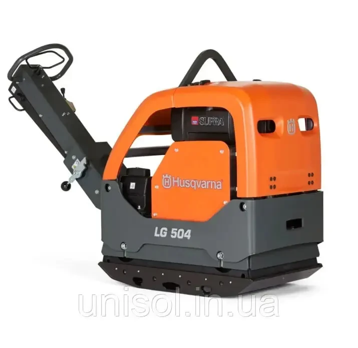 Виброплита Husqvarna (Хускварна) LG 504 - 500 кг,  (9678555-05)
