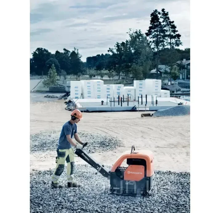 Виброплита Husqvarna (Хускварна) LG 504 - 500 кг,  (9678555-05) 2