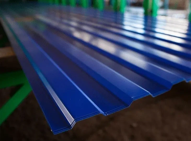 Профнастил Металочерепиця Дрогобич Стрий Червоноград Самбір Броди 4