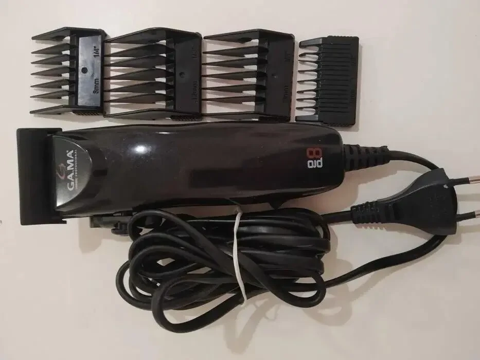 Машинка для стрижки Бренд Ga.Ma 3