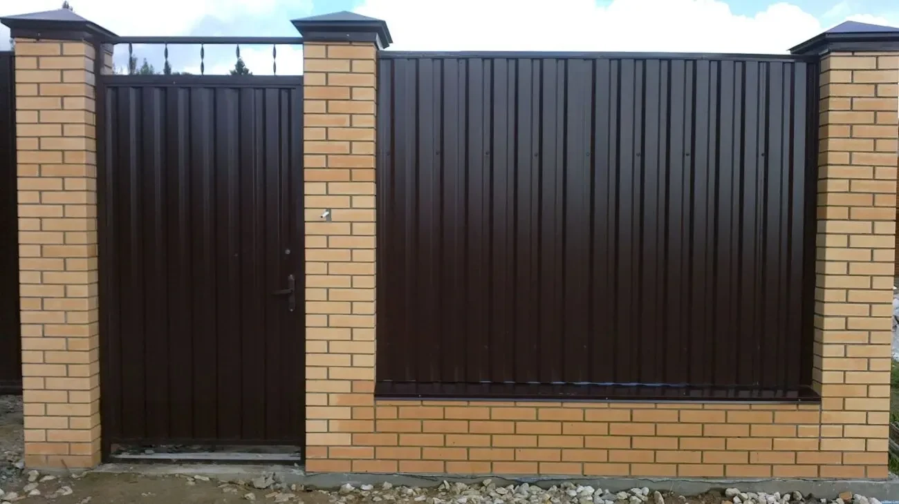 Профнастил Металочерепиця Кременець Бережани Чортків Гусятин Борщів 6