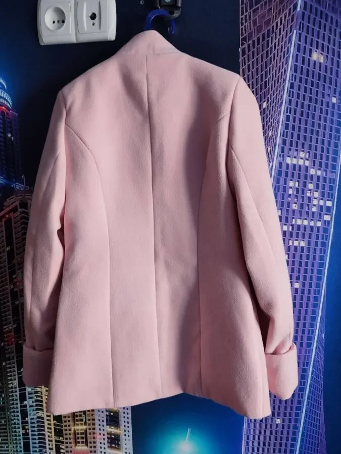 Детское пальто для девочки 2