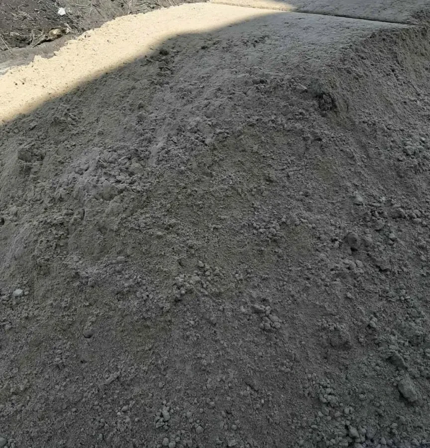 Грунт на Підсипку суглинок, супісь 10