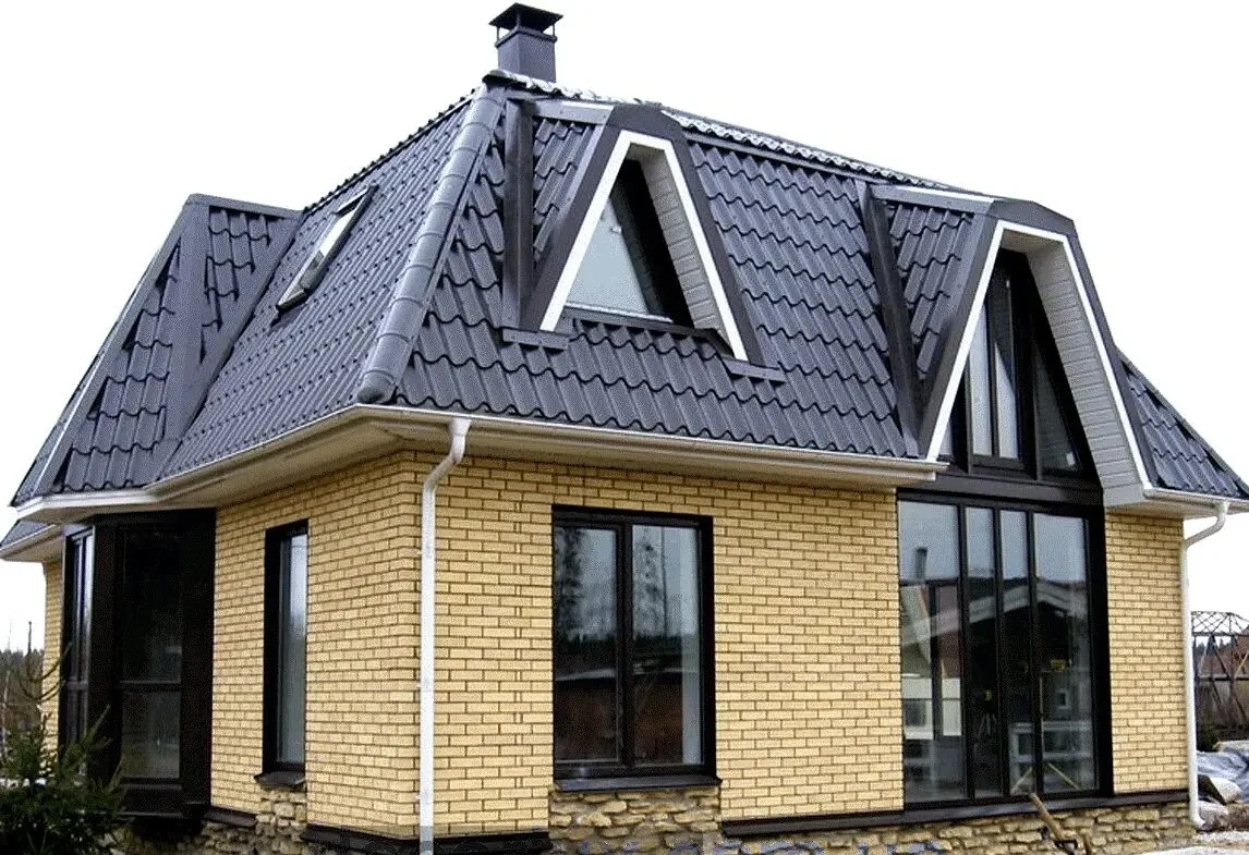 Профнастил Металочерепиця Шепетівка Кам'янець-Подільський Славута 3