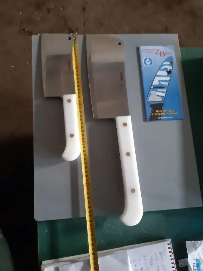 Тисак ніж-сікач Polkars 240мм,180мм 2