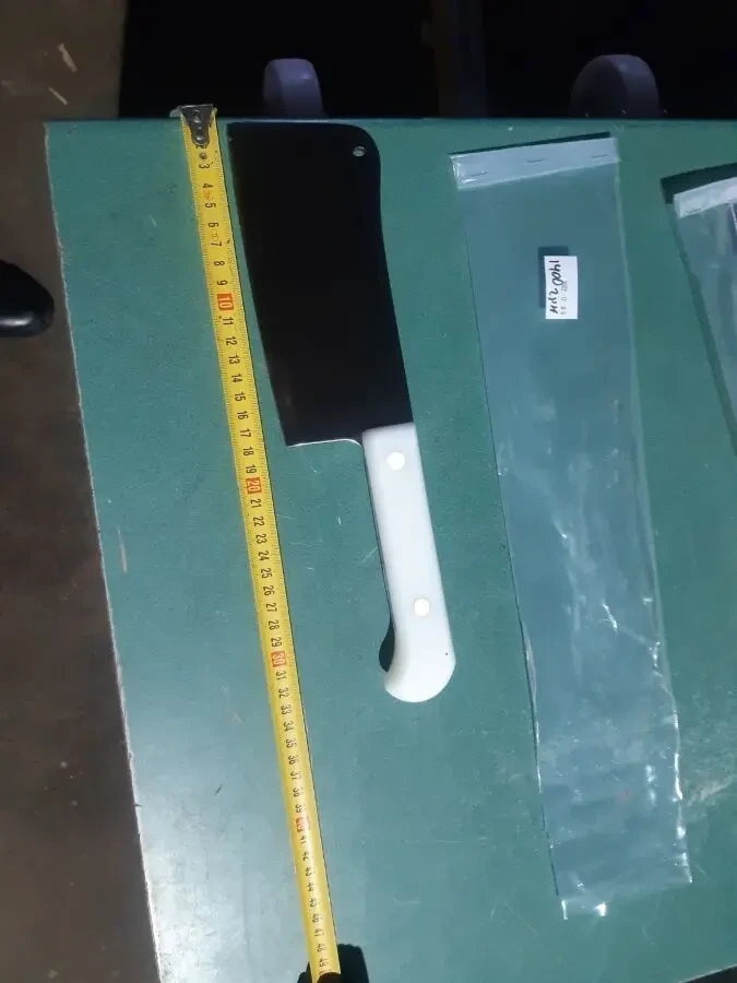 Тисак ніж-сікач Polkars 240мм,180мм 4