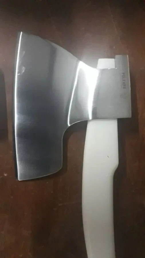 Клинок топора для мяса Polkars 3