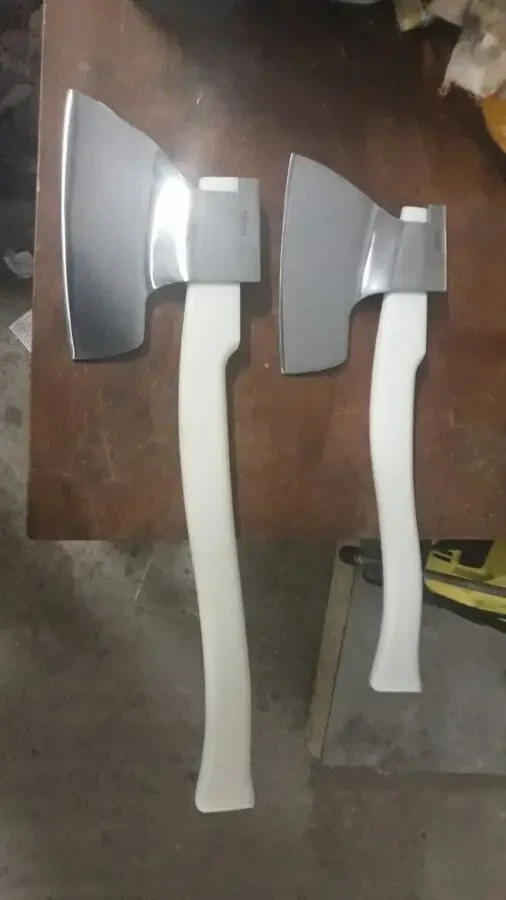 Клинок топора для мяса Polkars