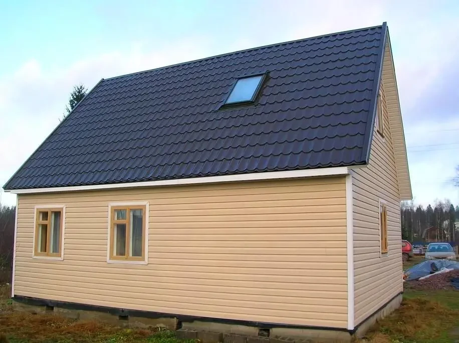 Металочерепиця Профнастил Гайсин Хмільник Козятин Бершадь Крижопіль 3