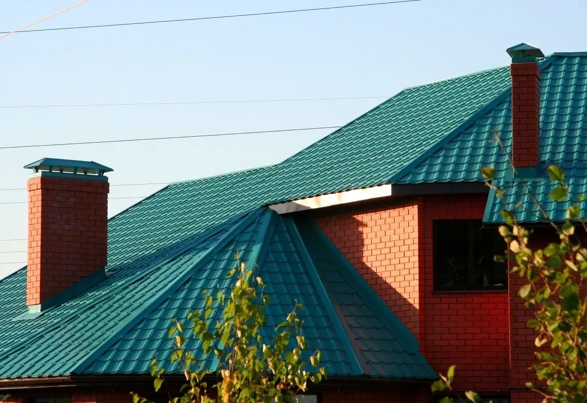 Металочерепиця Профнастил Гайсин Хмільник Козятин Бершадь Крижопіль