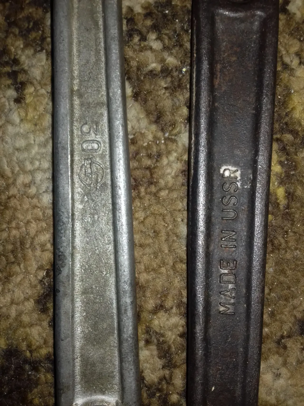 Газові, трубні розводні ключі 6