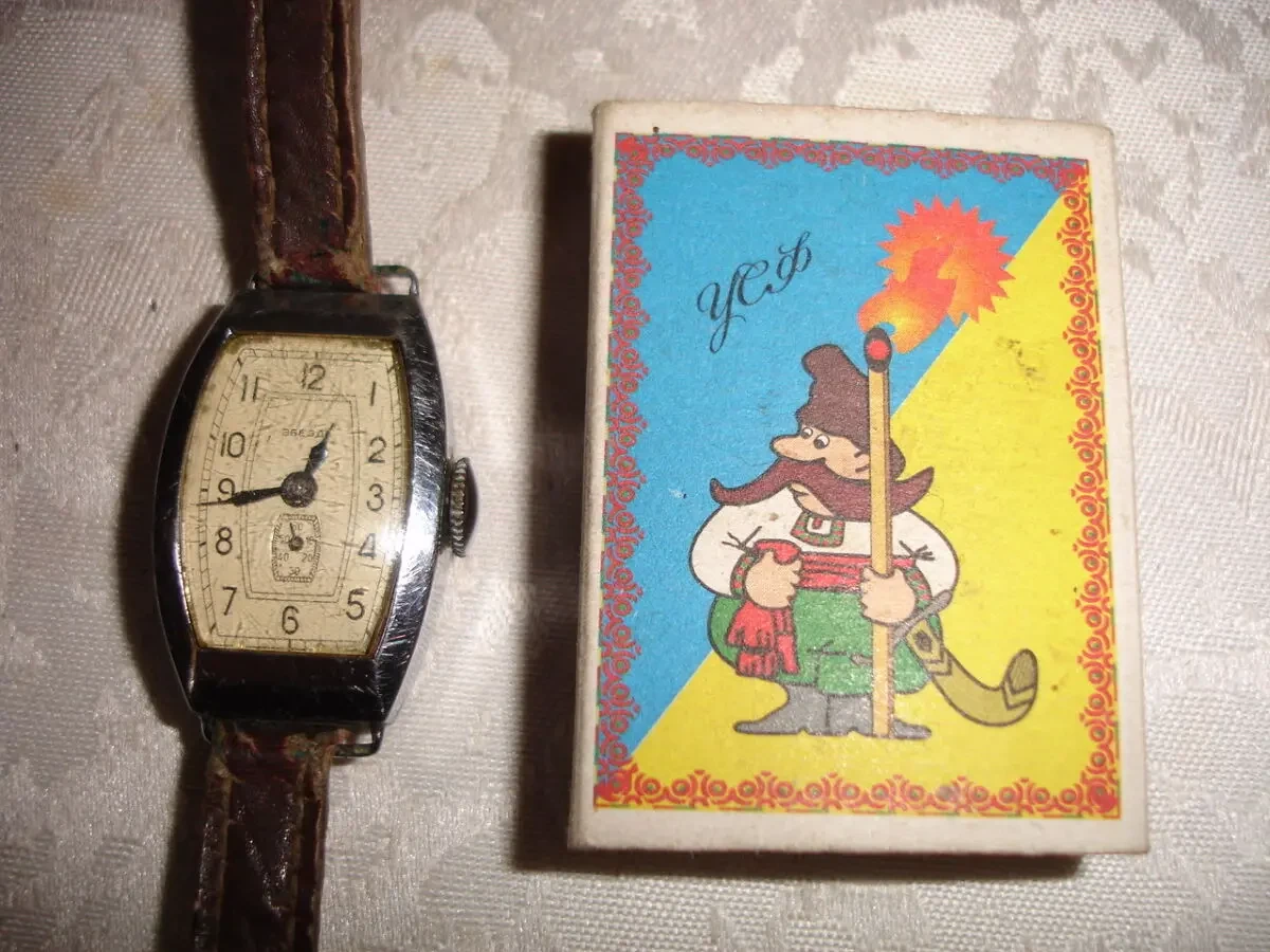 ЧАСЫ/годинник ZARIA/ЗАРЯ жіночий. 17 кам. Позолота. ПЧЗ. РАРИТЕТ. 10