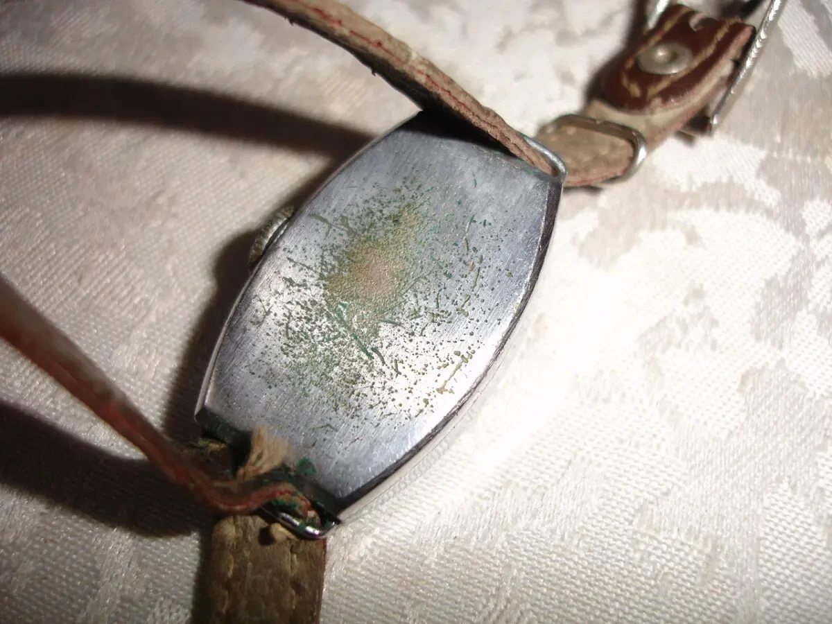 ЧАСЫ/годинник ЗВЕЗДА жіночий, механічний. ПЧЗ. РАРИТЕТ - 1950-ті роки. 4