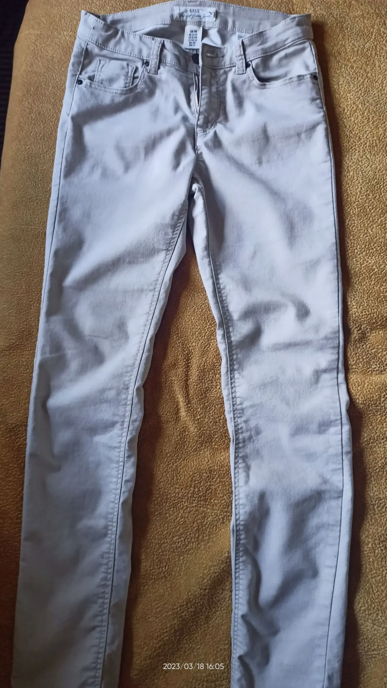 джинсы на девочку 2