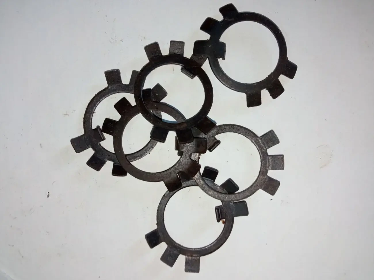 Шайба стопорная многолапчатая ГОСТ 11872 размер и цена в описании