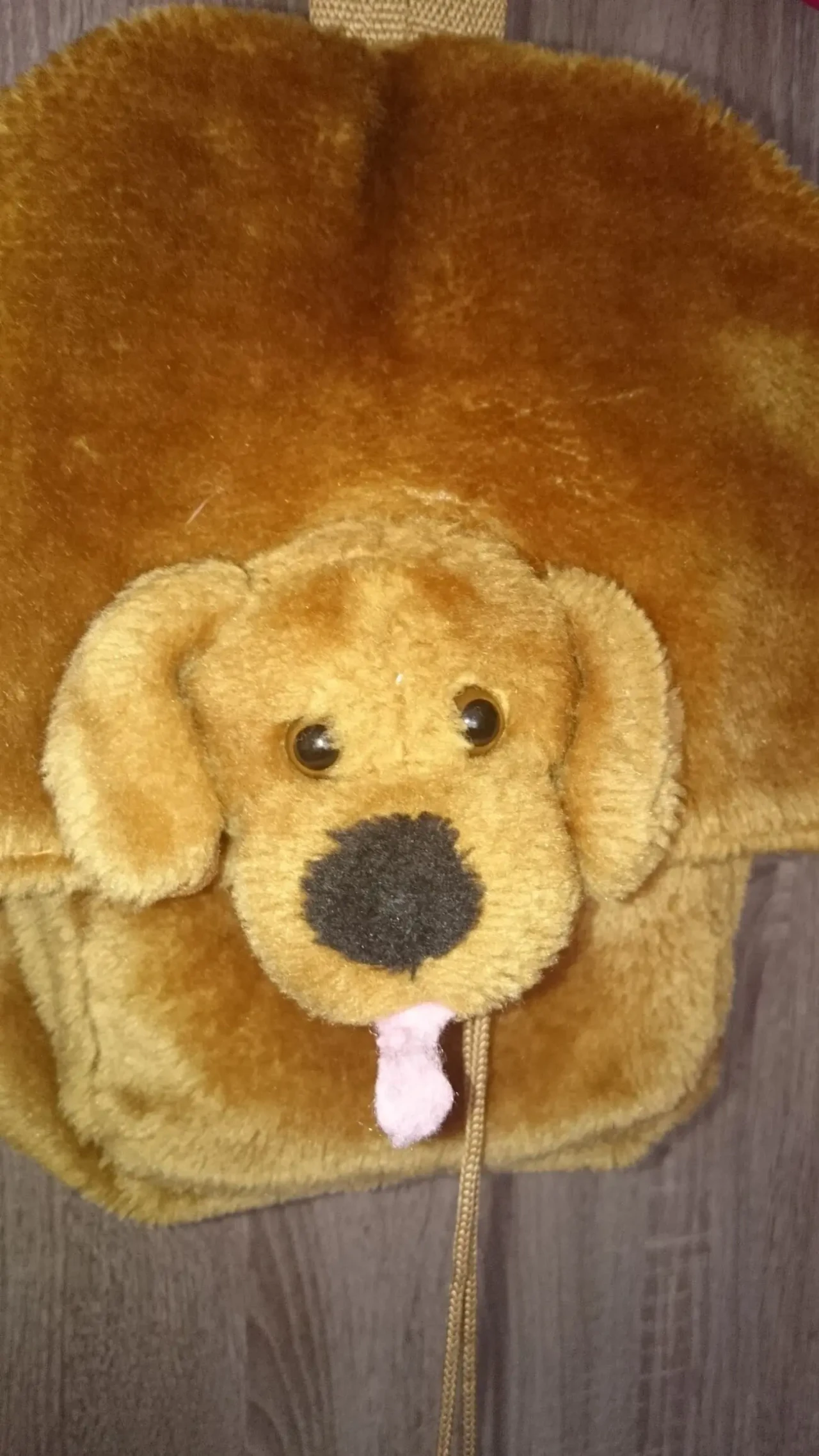 Рюкзак для маленькой девочки 