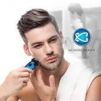 Портативная миниэлектро перезаряжаемая бритва Feihong