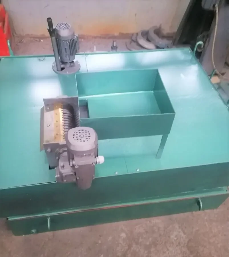 Верстат плоскошліфувальний 3Л722В 7