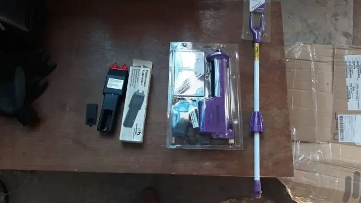 Електропоганялка