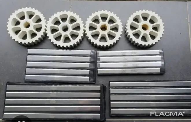 Ножі сита до промислових м'ясорубок. 9