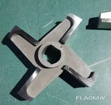 Ножі сита до промислових м'ясорубок. 3