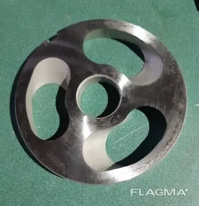 Ножі сита до промислових м'ясорубок. 7