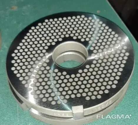 Ножі сита до промислових м'ясорубок. 6