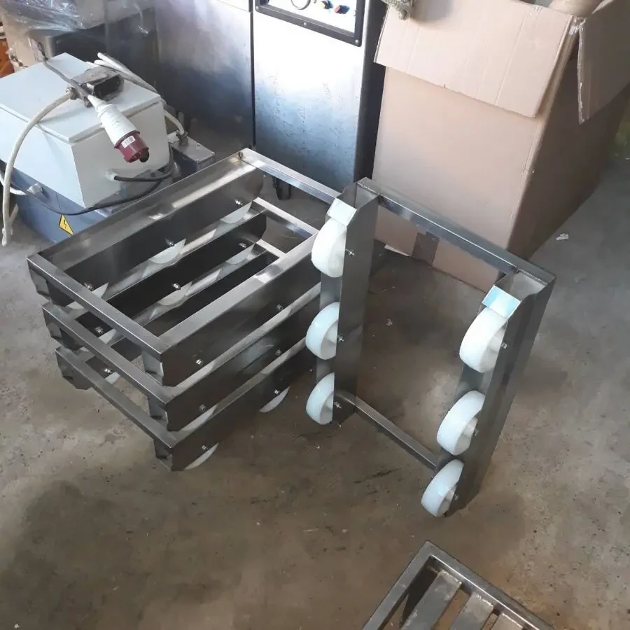 Візок для ящиків 3