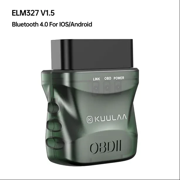 Автосканер OBD2 Bluetooth 4.0 KUULAA KL-DW006 2