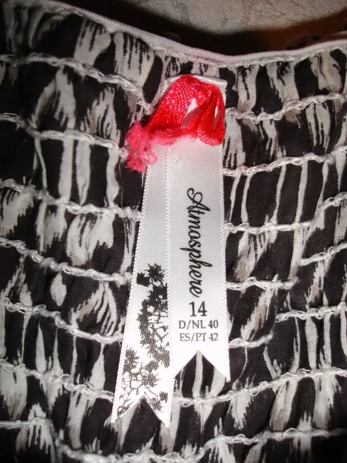 БЛУЗА/блузка/туніка 44-46 р., НАТУРАЛЬНА, на бретельках. Для вагітних. 6